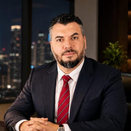 Moe Aly, Founder