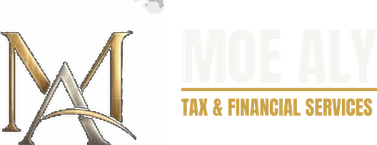 Moe Aly - Tax & Financial Services logo